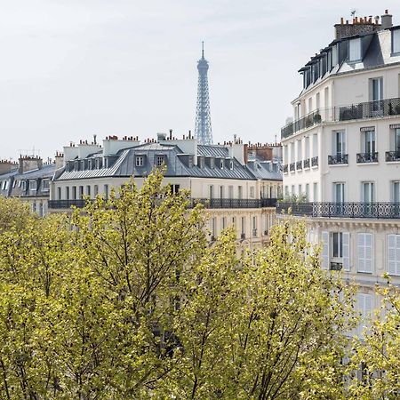 Maison De La Radio - Tour Effeil Paris Eksteriør billede