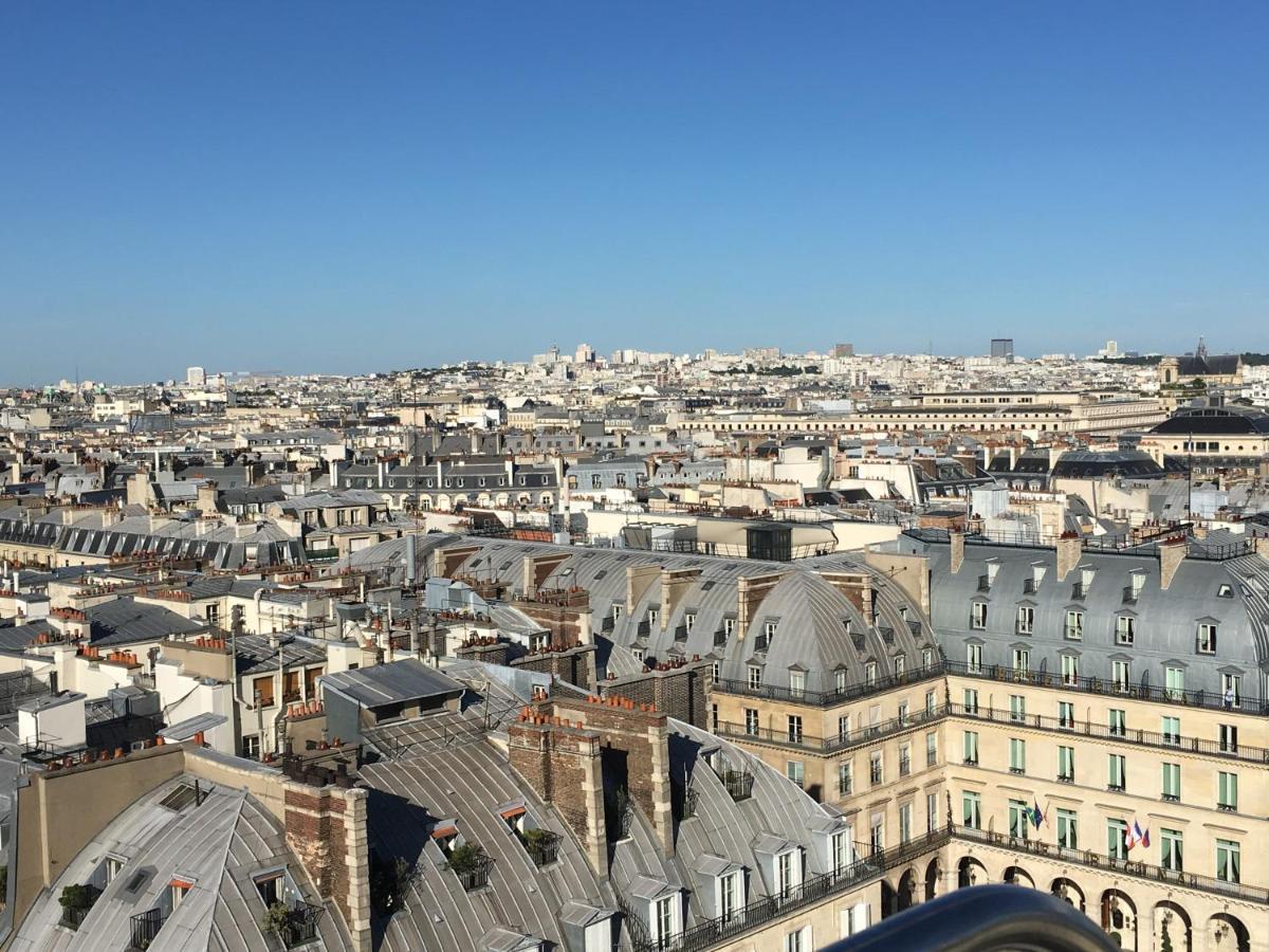 Maison De La Radio - Tour Effeil Paris Eksteriør billede